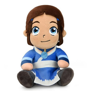 Kidrobot - Phunny Plush - Avatar: The Last Airbender - 8" Katara Kidrobot - Phunny Plush - Avatar: The Last Airbender - 8" Katara