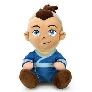 Kidrobot - Phunny Plush - Avatar: The Last Airbender - 8" Sokka