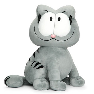 Kidrobot - Garfield Plush - 13" Nermal Medium Plush