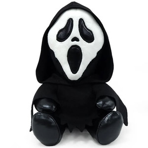 Kidrobot - Phunny Plush - Scream - 8" Ghost Face Kidrobot - Phunny Plush - Scream - 8" Ghost Face