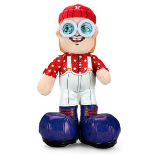 Kidrobot - Phunny Plush - Elton John - 8" Elton John (Pinball Wizard)