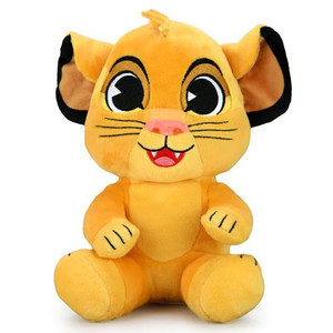 Kidrobot - Phunny Plush - Disney - Lion King - 8" Young Simba