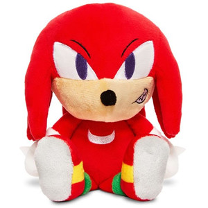 Kidrobot - Phunny Plush - Sonic The Hedgehog - 8" Knuckles Kidrobot - Phunny Plush - Sonic The Hedgehog - 8" Knuckles