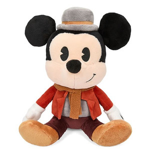 Kidrobot - Phunny Plush - Disney - Mickey's Christmas Carol - 8" Mickey Kidrobot - Phunny Plush - Disney - Mickey's Christmas Carol - 8" Mickey