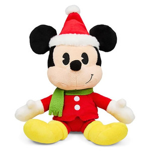 Kidrobot - Phunny Plush - Disney - 8" Mickey Mouse (Holiday) Kidrobot - Phunny Plush - Disney - 8" Mickey Mouse (Holiday)