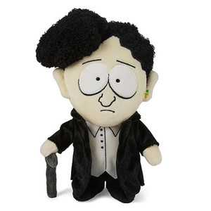 Kidrobot - Phunny Plush - South Park - 8" Goth Kid Michael