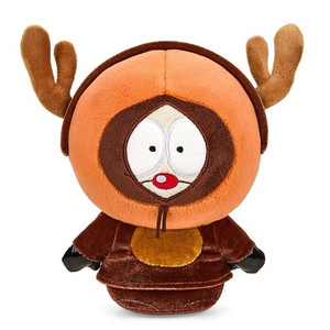 Kidrobot - Phunny Plush - South Park - Reindeer Kenny