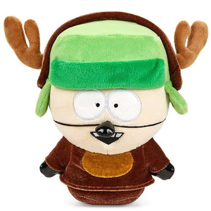 Kidrobot - Phunny Plush - South Park - Reindeer Kyle
