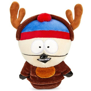 Kidrobot - Phunny Plush - South Park - Reindeer Stan