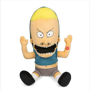 Kidrobot - HugMe Plush - Beavis And Butt-Head - 16" Cornholio (Shake Action)