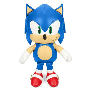 Kidrobot - Sonic The Hedgehog Plush - 16" Sonic Premium Pleather Plush