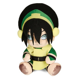 Kidrobot - Phunny Plush - Avatar: The Last Airbender - 8" Toph Kidrobot - Phunny Plush - Avatar: The Last Airbender - 8" Toph