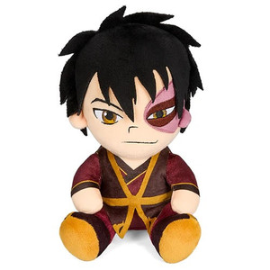Kidrobot - Phunny Plush - Avatar: The Last Airbender - 8" Zuko Kidrobot - Phunny Plush - Avatar: The Last Airbender - 8" Zuko
