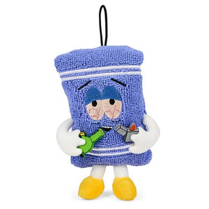 Kidrobot - South Park Plush - 6" Stoned Towelie Scented Plush