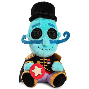 Kidrobot - Phunny Plush - Coraline - Mr. Bobinsky