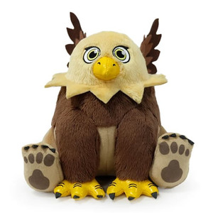 Kidrobot - Phunny Plush - Dungeons & Dragons - Griffon Kidrobot - Phunny Plush - Dungeons & Dragons - Griffon