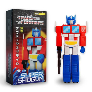 Super7 - Super Shogun Figures - Transformers - 24" Optimus Prime Super7 - Super Shogun Figures - Transformers - 24" Optimus Prime