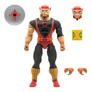 Super7 - S7 ULTIMATES! Figures - ThunderCats - W04 - Lynx-O