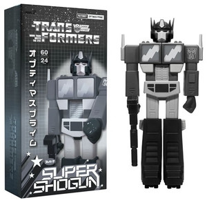Super7 - Super Shogun Figures - Transformers - 24" Optimus Prime (Fallen Leader) Super7 - Super Shogun Figures - Transformers - 24" Optimus Prime (Fallen Leader)