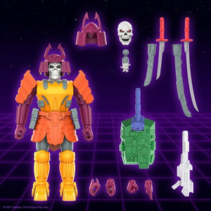 Super7 - S7 ULTIMATES! Figures - Transformers - W02 - Bludgeon Super7 - S7 ULTIMATES! Figures - Transformers - W02 - Bludgeon