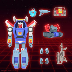 Super7 - S7 ULTIMATES! Figures - Transformers - W02 - Tracks (G1 Cartoon) Super7 - S7 ULTIMATES! Figures - Transformers - W02 - Tracks (G1 Cartoon)