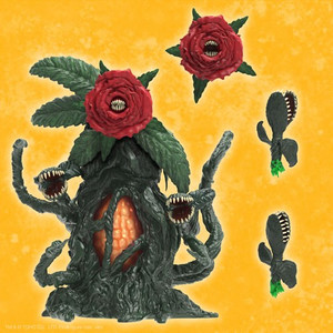Super7 - S7 ULTIMATES! Figures - Toho - W01 - Heisei Biollante (Rose Form) (Godzilla Vs Biollante 1989 Movie)