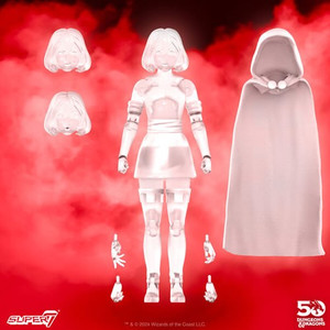 Super7 - S7 ULTIMATES! Figures - Dungeons & Dragons - Sheila The Thief (Invisible) (SDCC 2024 Exclusive)
