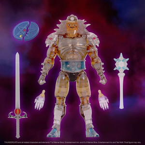 Super7 - S7 ULTIMATES! Figures - ThunderCats - Ghost Grune (SDCC 2024 Exclusive)