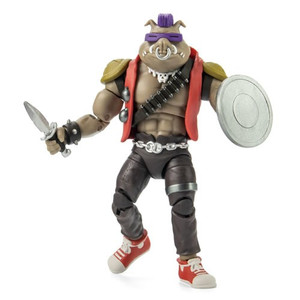 The Loyal Subjects - BST AXN Best Action Figures - TMNT - 5" Bebop