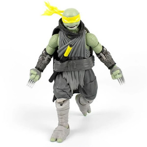 The Loyal Subjects - BST AXN Best Action Figures - TMNT - IDW Comics - 5" Jennika