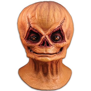Trick Or Treat Studios - Masks - Trick 'r Treat - Sam (Unmasked) Trick Or Treat Studios - Masks - Trick 'r Treat - Sam (Unmasked)
