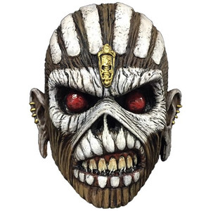 Trick Or Treat Studios - Masks - Iron Maiden - Book Of Souls Eddie Mask