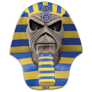 Trick Or Treat Studios - Masks - Iron Maiden - Powerslave Eddie Cover Mask