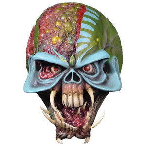 Trick Or Treat Studios - Masks - Iron Maiden - Final Frontier Eddie Mask