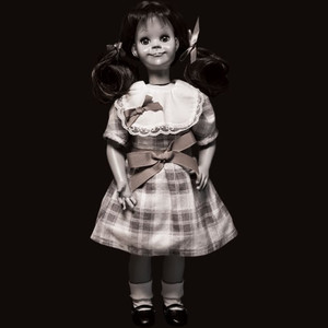 Trick Or Treat Studios - Prop Replicas - The Twilight Zone - 1/1 Scale Talky Tina Doll