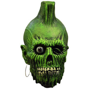 Trick Or Treat Studios - Masks - The Return Of The Living Dead - Mohawk Zombie Mask