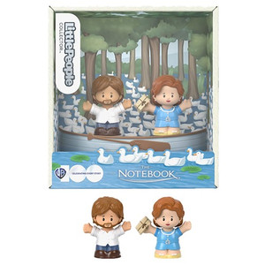 Fisher-price - Little People Collector Figures - The Notebook - 1 Pack Fisher-price - Little People Collector Figures - The Notebook - 1 Pack