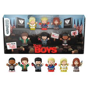 Fisher-price - Little People Collector Figures - The Boys - 1 Pack Fisher-price - Little People Collector Figures - The Boys - 1 Pack