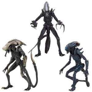Neca - Alien Vs Predator 7" Scale Figures - Alien Assortment (Movie Deco) - 14 Pack Neca - Alien Vs Predator 7" Scale Figures - Alien Assortment (Movie Deco) - 14 Pack