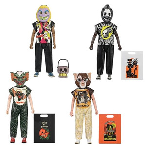 Neca - Ben Cooper 6" Scale Figures - S03 - Retro Clothed Costume Assortment - 16 Pack