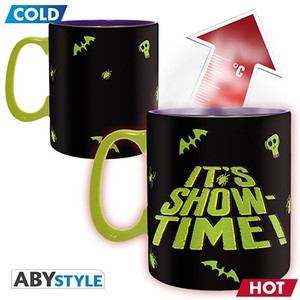 Abysse America - Drinkware - Beetlejuice - Heat Change Beetlejuice Mug - 2 Pack Abysse America - Drinkware - Beetlejuice - Heat Change Beetlejuice Mug - 2 Pack
