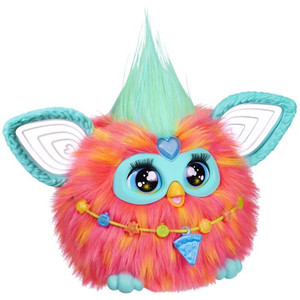 Hasbro Inc - Furby Interactive Plush - Furby (Coral) - UU00 - 2 Pack