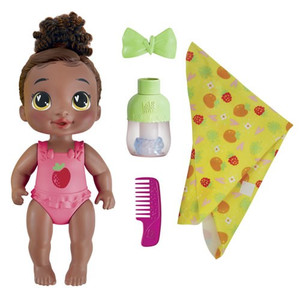 Hasbro Inc - Baby Alive Dolls - Shampoo Snuggle - Berry Boo Black Hair Doll - 5X00 - 2 Pack Hasbro Inc - Baby Alive Dolls - Shampoo Snuggle - Berry Boo Black Hair Doll - 5X00 - 2 Pack