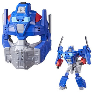 Hasbro Inc - Transformers Roleplay - Transformers: One - Optimus Prime Converting Mask - 5L00 - 2 Pack