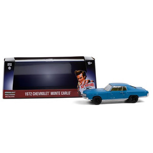 Greenlight Collectibles - 1:43 Scale Diecast - Hollywood Series - Ace Ventura: Pet Detective - 1972 Chevrolet Monte Carlo - 24 Pack Greenlight Collectibles - 1:43 Scale Diecast - Hollywood Series - Ace Ventura: Pet Detective - 1972 Chevrolet Monte Carlo - 24 Pack