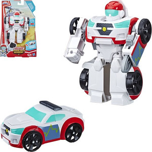 Hasbro Inc - Transformers Figures - Rescue Bots Academy - Medix The Doc-Bot - AP01 - 24 Pack Hasbro Inc - Transformers Figures - Rescue Bots Academy - Medix The Doc-Bot - AP01 - 24 Pack