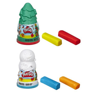 Hasbro Inc - Play-Doh - Holiday Assortment - AS00 - 24 Pack Hasbro Inc - Play-Doh - Holiday Assortment - AS00 - 24 Pack