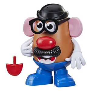 Hasbro Inc - Potato Head Figures - Mr. Potato Head - 5X00 - 4 Pack