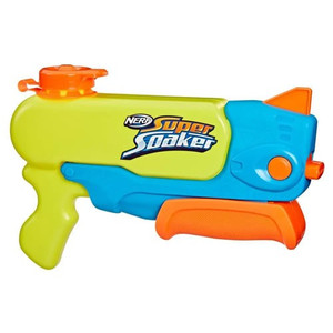Hasbro Inc - Nerf Super Soaker - Wave Spray Water Blaster - 5L00 - 4 Pack
