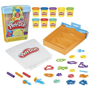 Hasbro Inc - Play-Doh - Imagine Animals Storage Set - 5L00 - 4 Pack Hasbro Inc - Play-Doh - Imagine Animals Storage Set - 5L00 - 4 Pack
